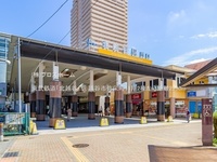周辺環境:東武鉄道「北越谷」駅