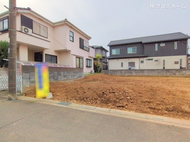 外観: