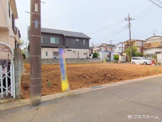 外観: