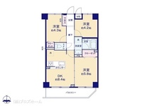 間取図/区画図:図面と異なる場合は現況を優先