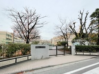 周辺環境:葛飾区立こすげ小学校