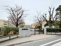 周辺環境:葛飾区立こすげ小学校