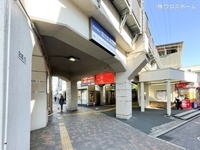 周辺環境:京成本線「堀切菖蒲園」駅