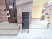 外観: