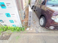 外観: