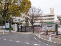 周辺環境:三郷市立吹上小学校