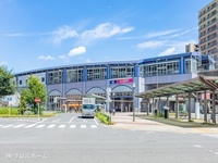 周辺環境:つくばエクスプレス「三郷中央」駅