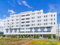 周辺環境:みさと健和病院
