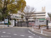 周辺環境:三郷市立吹上小学校