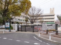 周辺環境:三郷市立吹上小学校