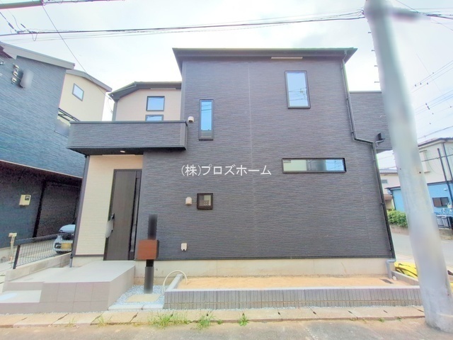 外観: