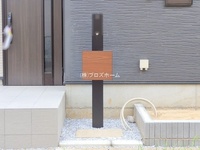 外観: