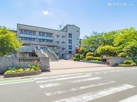 周辺環境:越谷市立桜井南小学校