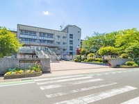 周辺環境:越谷市立桜井南小学校