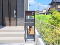 外観: