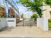 周辺環境:葛飾区立幸田小学校