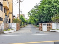 周辺環境:草加市立川柳中学校