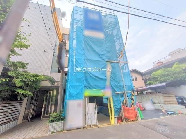 外観: