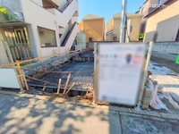 外観: