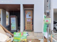 外観: