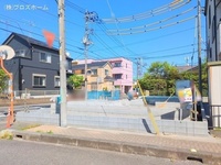 外観: