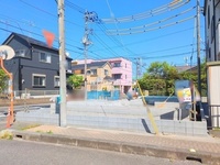 外観:
