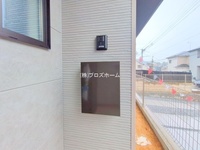 外観: