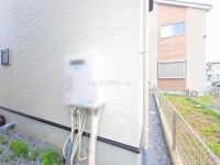 外観: