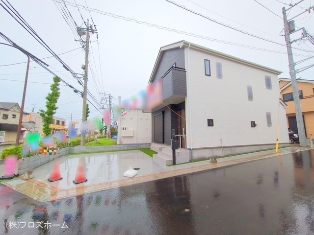 外観: