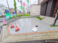 外観: