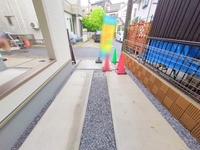外観: