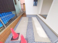外観:
