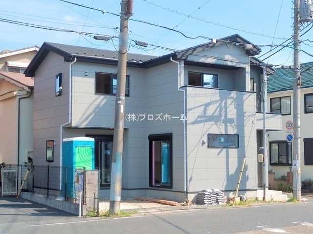 外観: