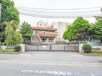 周辺環境:越谷市立東越谷小学校