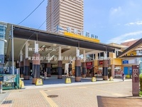 周辺環境:東武鉄道「北越谷」駅