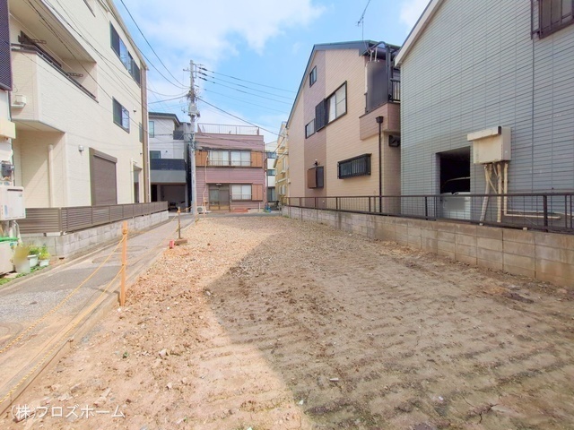 外観: