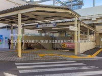 周辺環境:東武伊勢崎・大師線「竹ノ塚」駅