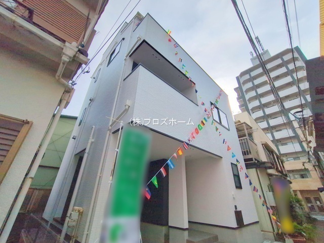 外観: