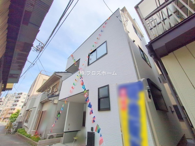 外観:
