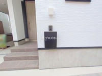 外観: