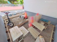 外観: