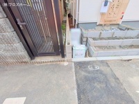 外観: