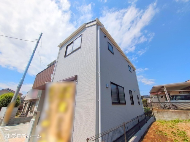 外観: