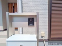 外観: