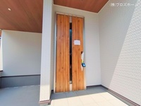 外観: