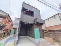 外観: