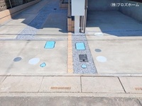 外観:
