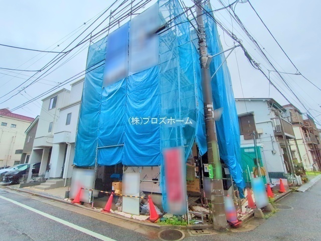 外観: