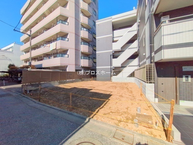 外観: