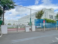 周辺環境:足立区立西新井第一小学校